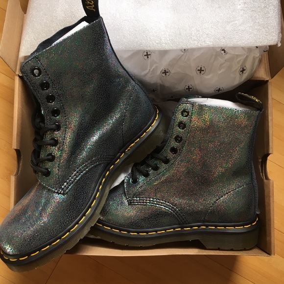 rainbow glitter docs